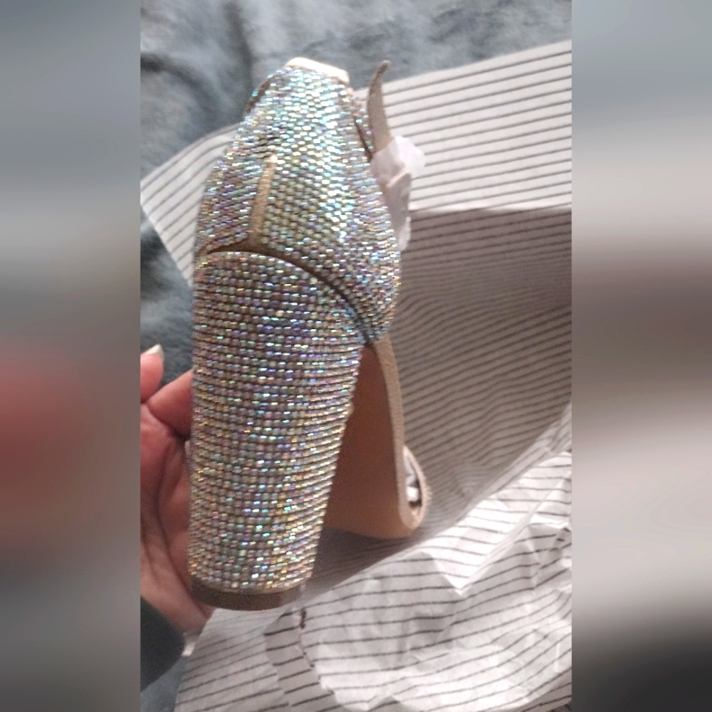 NEW!!!! BRIDAL SHOES